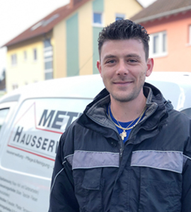 Sebastian Lang / Technischer Hausmeister